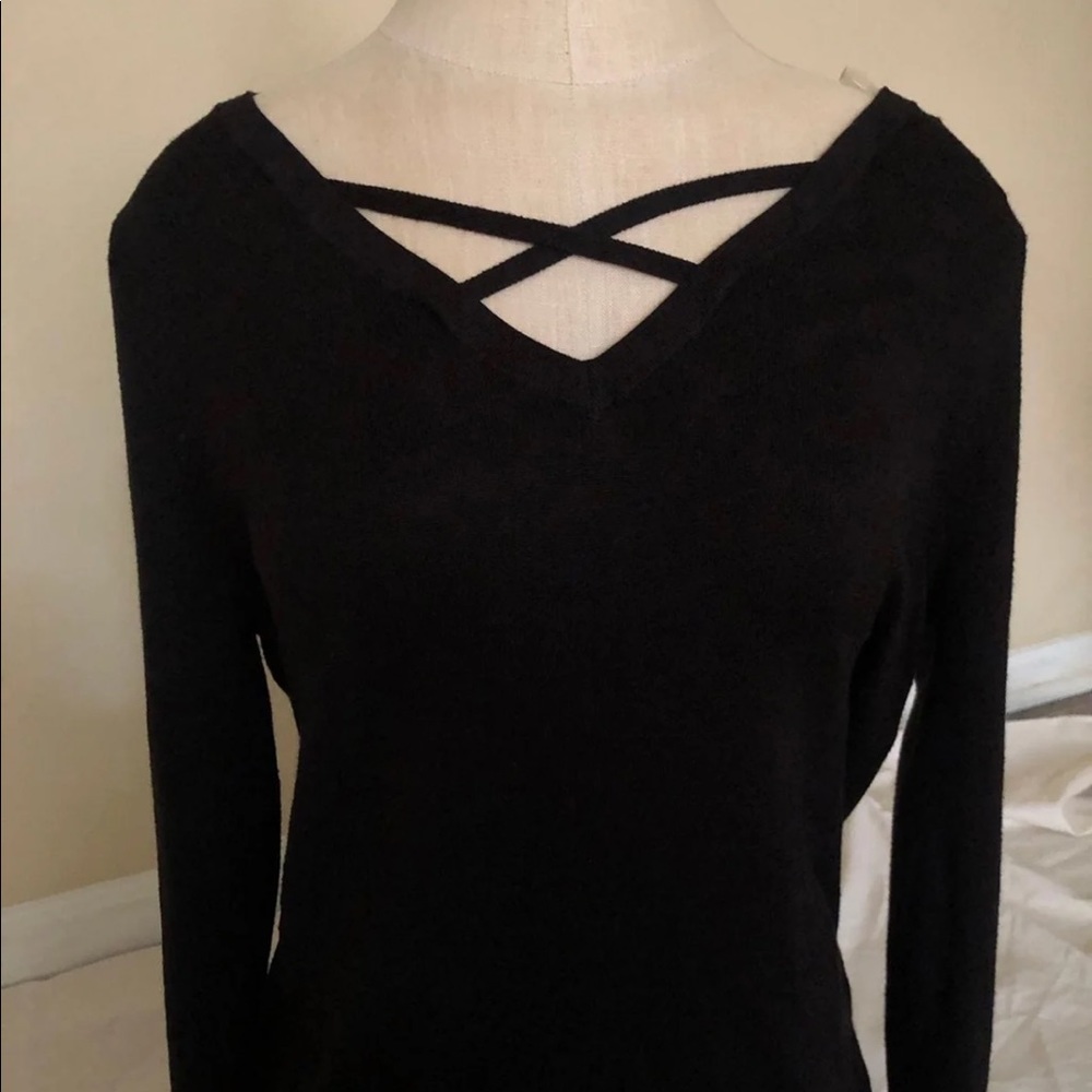 Maurices Peep Back